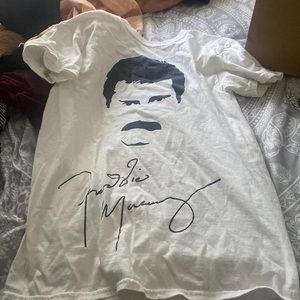 Freddie Mercury T shirt